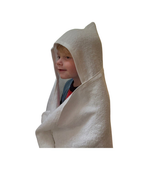 Hooded Bath Towel
