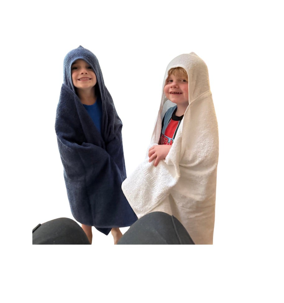 Hooded Bath Towel